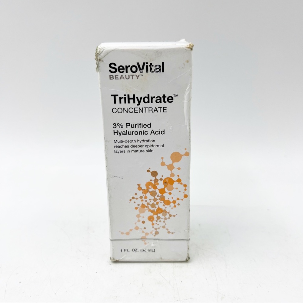 New SeroVital TriHydrate concentrate 1 fl Oz